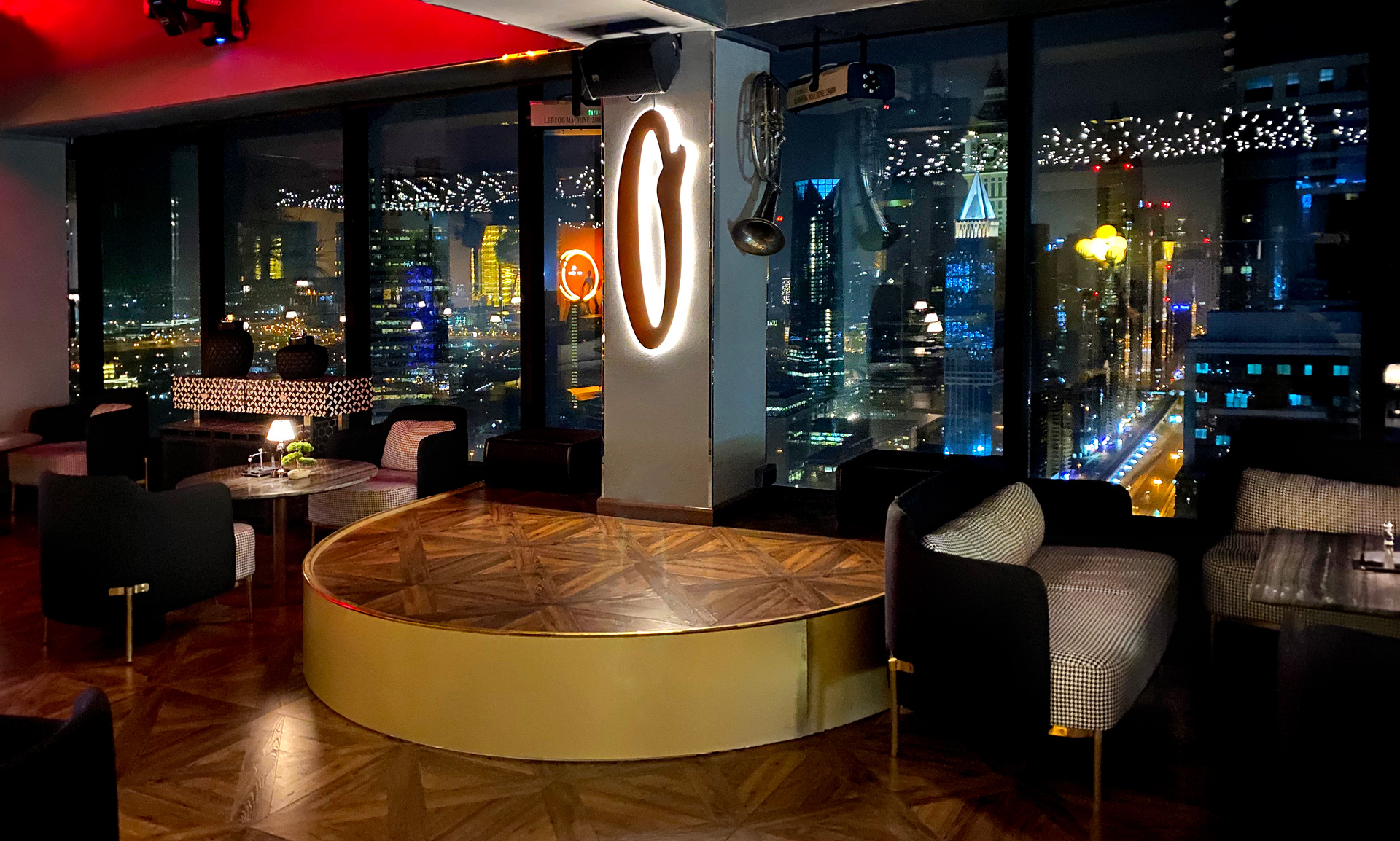 O Dubai - Lounge & Club